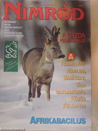 Nimród 1995. február