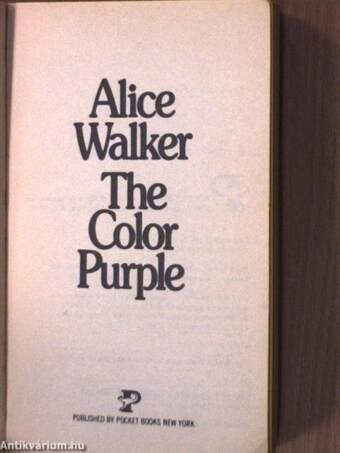 The Color Purple