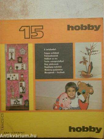 Hobby 15.