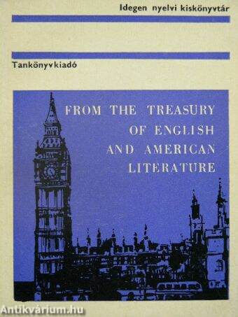 From the Treasury of English and American Literature