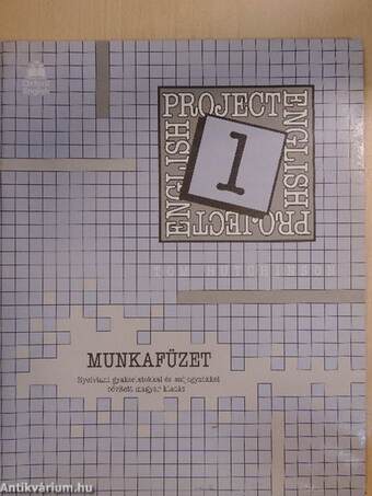 Project English 1. - Workbook