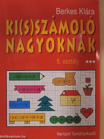 Ki(s)számoló nagyoknak - 5. osztály