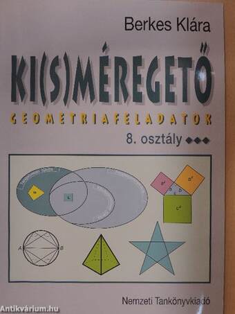 Ki(s)méregető geometriafeladatok 8. osztály