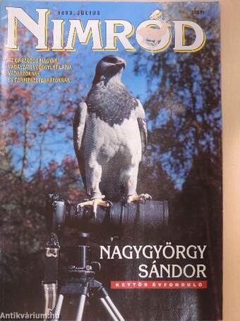 Nimród 1993. július