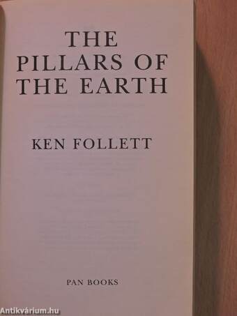 The Pillars of the Earth