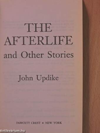 The afterlife