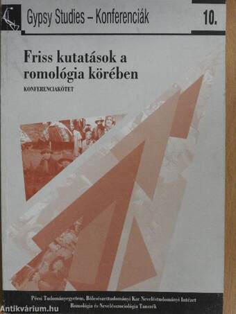 Friss kutatások a romológia körében 