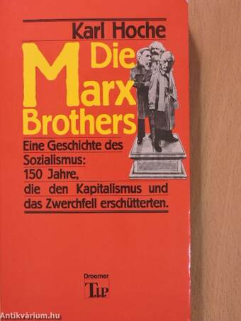 Die Marx-Brothers