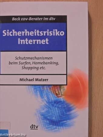 Sicherheitsrisiko Internet