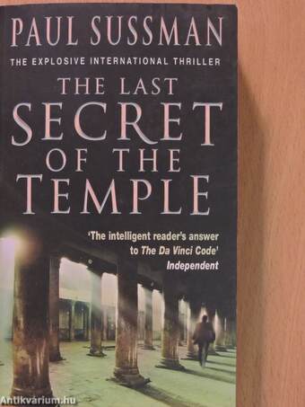 The last secret of the temple