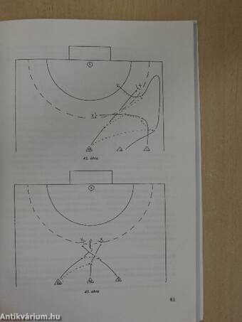 Kézikönyv a kézilabdázás oktatásához