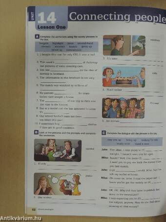 Channel your English - Intermediate - Workbook - CD-vel