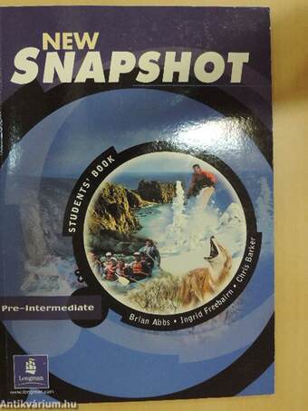 New Snapshot - Pre-Intermediate - Student's Book