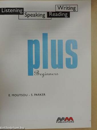 Plus - Beginners - Teacher's Book