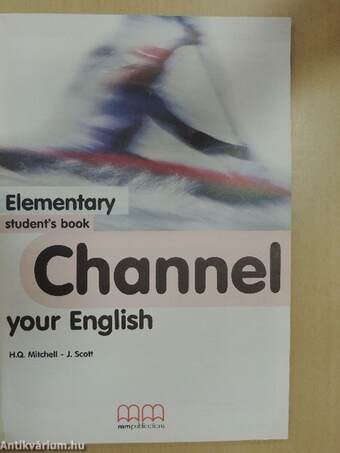 Channel your English - Elementary - Student's Book