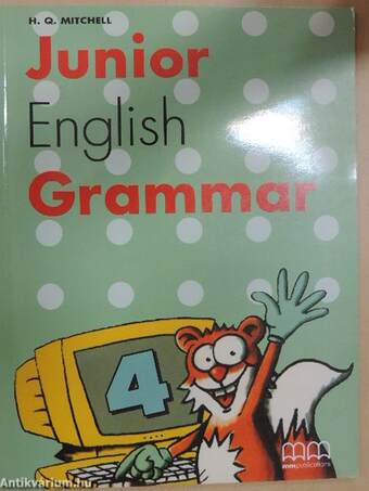 Junior English Grammar 4.