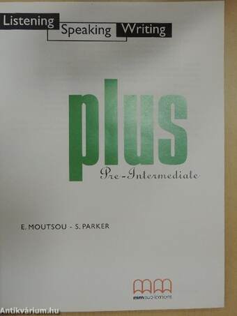 Plus - Pre-Intermediate