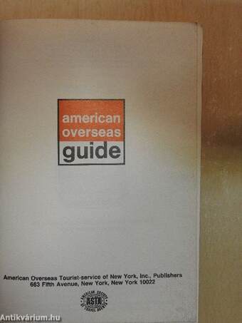 American Overseas Guide