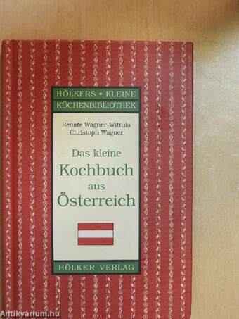 Das kleine Kochbuch aus Österreich