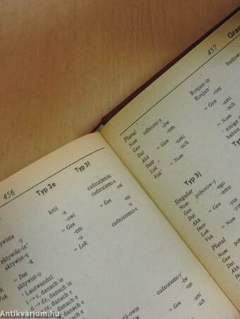 Taschenwörterbuch Deutsch-Polnisch mit etwa 15 000 Stichwörten