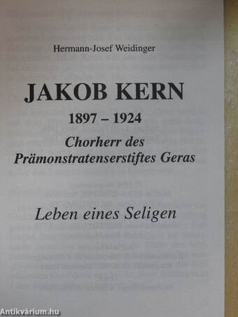 Jakob Kern