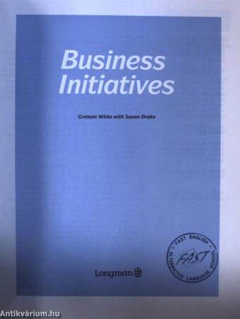 Business Initiatives