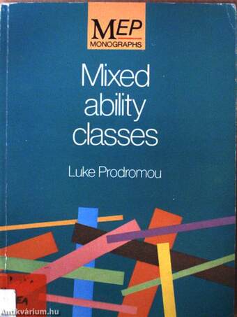 Mixed ability classes