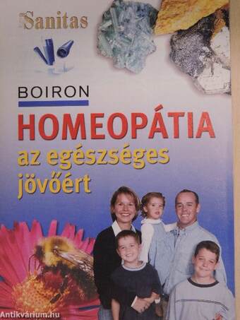 Homeopátia az egészséges jövőért