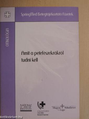 Amit a petefészekrákról tudni kell