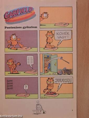 Garfield 1991/10.