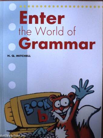 Enter the World of Grammar Book B