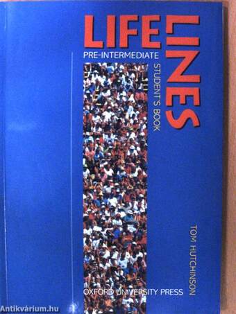 Lifelines - Pre-Intermediate - Student's Book