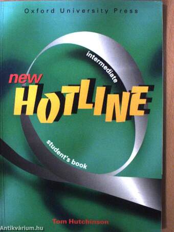 New Hotline - Intermediate - Student's Book