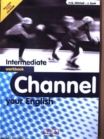 Channel your English - Intermediate - Workbook - CD-vel