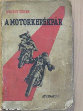 Motorkerékpárok