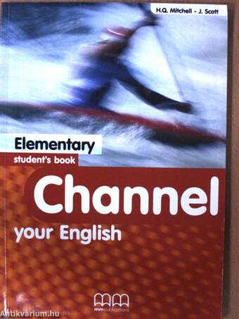 Channel your English - Elementary - Student's Book