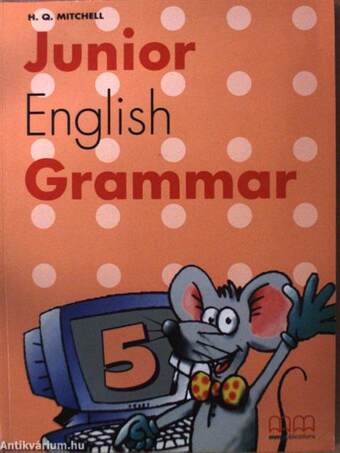 Junior English Grammar 5.