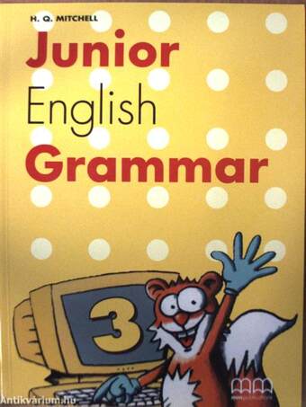 Junior English Grammar 3.