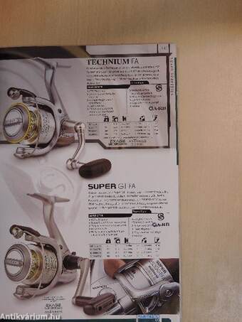 Shimano 2005