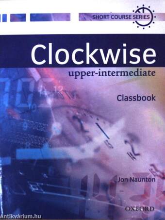 Clockwise - Upper-Intermediate - Classbook