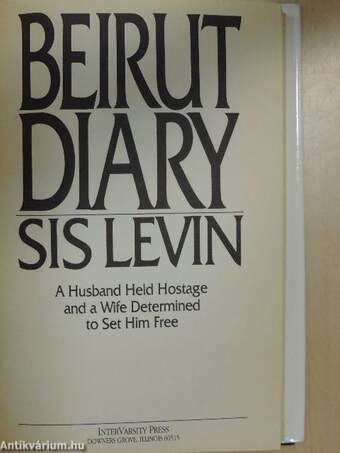 Beirut Diary