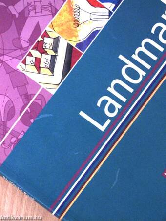 Landmark - Upper Intermediate - Student's Book