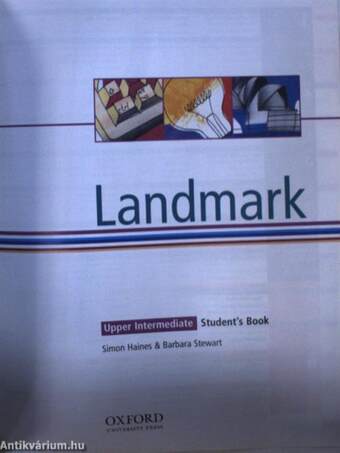 Landmark - Upper Intermediate - Student's Book