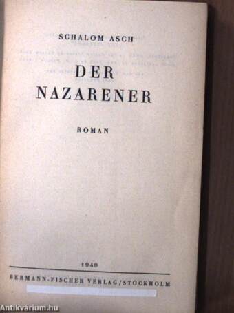 Der Nazarener