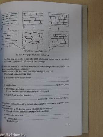 Fémipari anyag- és gyártásismeret