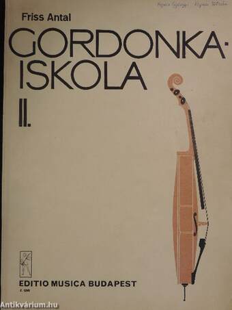 Gordonkaiskola II.