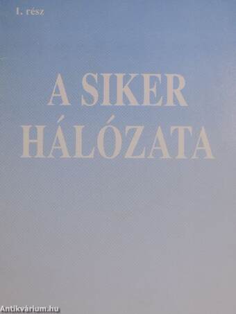 A siker hálózata 1-2.