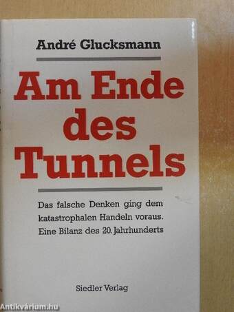 Am Ende des Tunnels