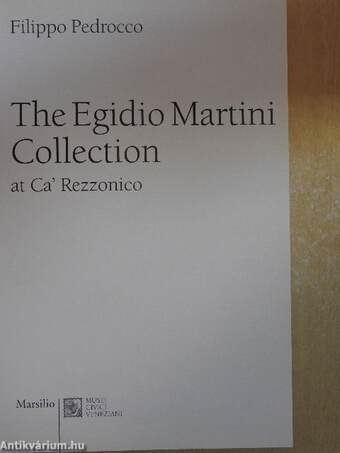 The Egidio Martini Collection at Ca' Rezzonico