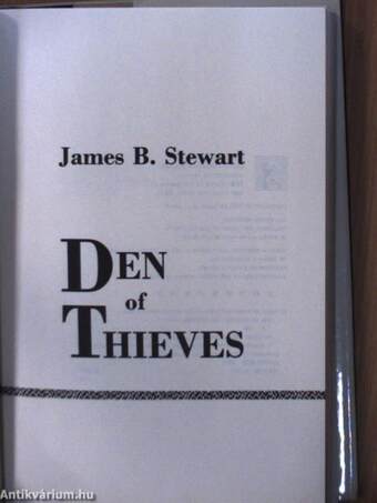 Den of Thieves